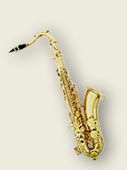 Saxophon