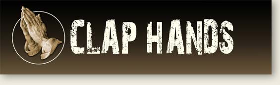 Clap Hands Logo